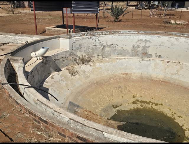 21HA FARM FOR SALE IN MOPANE